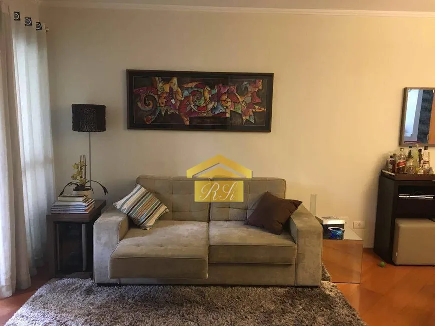 Foto 1 de Apartamento com 2 Quartos à venda, 73m² em Vila Mascote, São Paulo