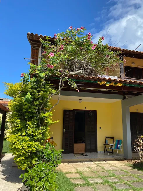 Foto 1 de Casa com 2 Quartos à venda, 70m² em Praia Grande, Arraial do Cabo