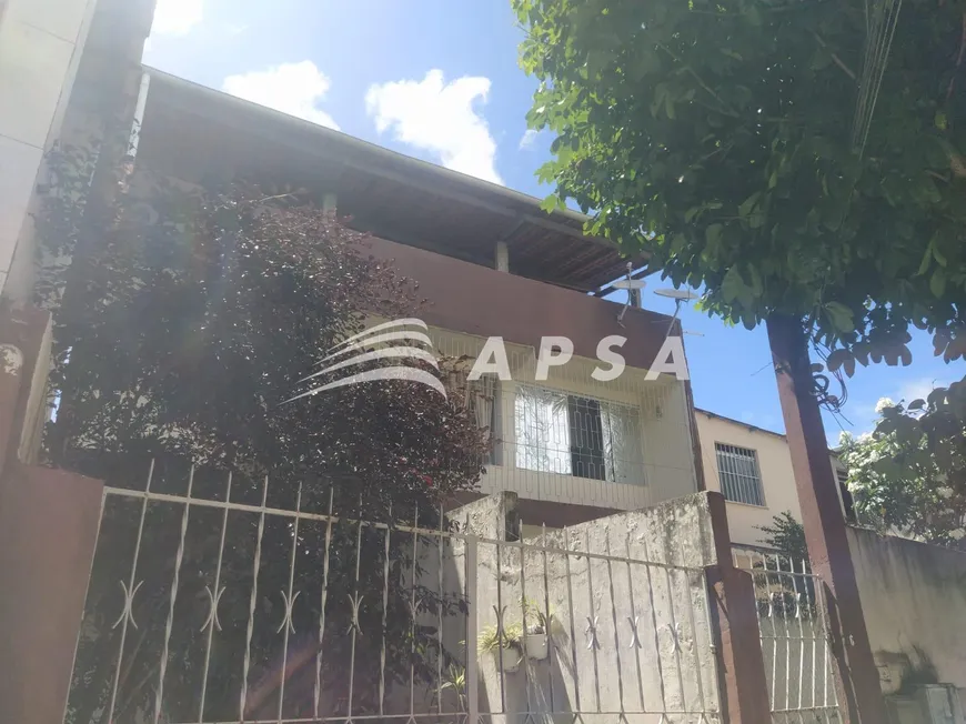 Foto 1 de Casa com 4 Quartos para alugar, 350m² em Caixa D´Água, Salvador