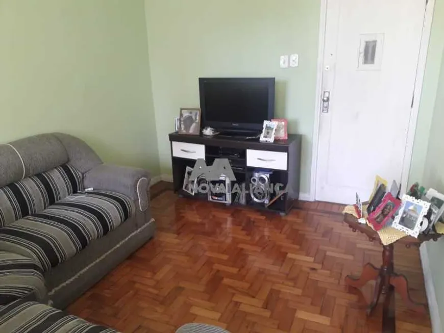 Foto 1 de Apartamento com 2 Quartos à venda, 120m² em Rio Comprido, Rio de Janeiro