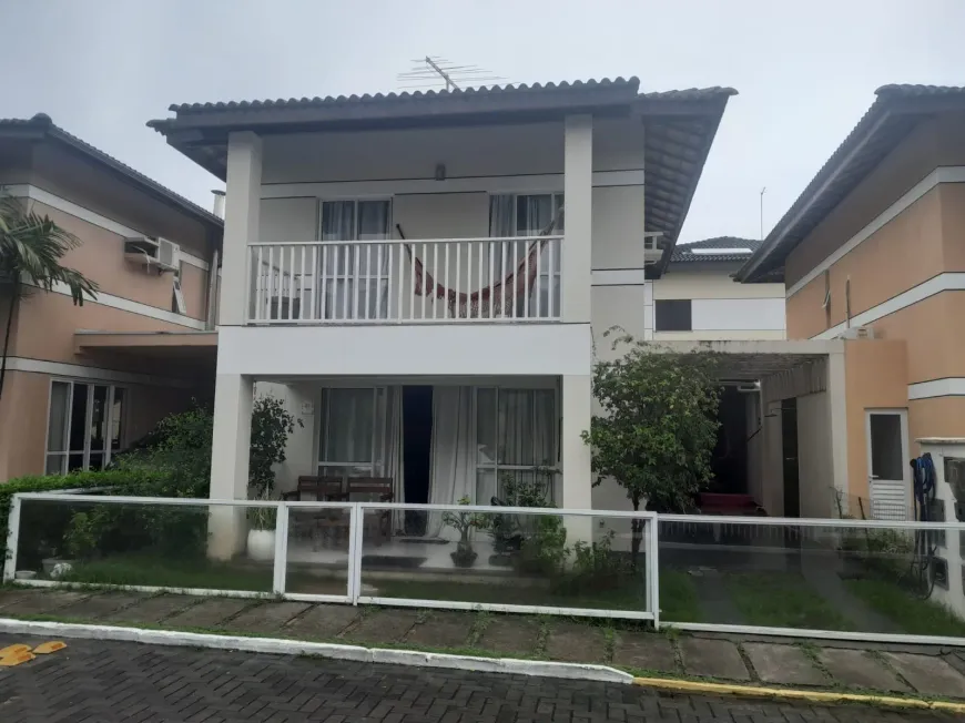 Foto 1 de Casa de Condomínio com 4 Quartos à venda, 124m² em Stella Maris, Salvador