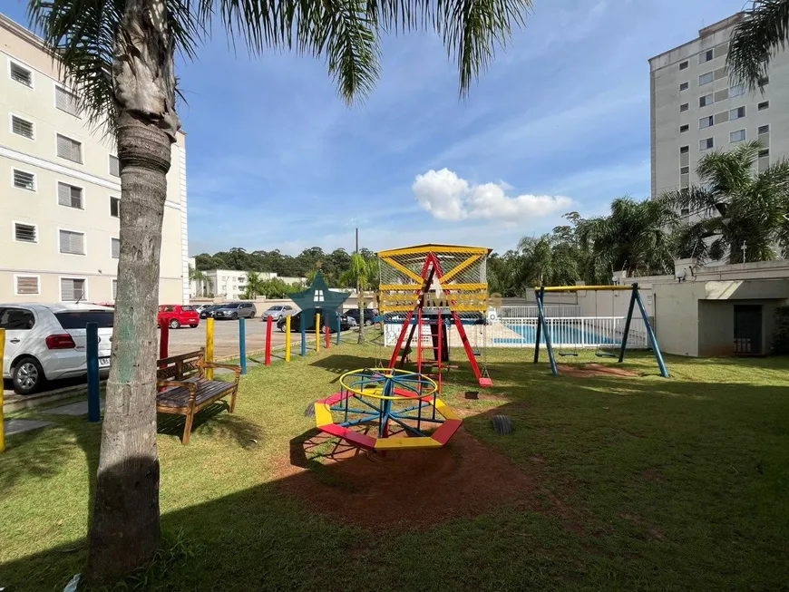 Foto 1 de Cobertura com 2 Quartos à venda, 103m² em Parque São Vicente, Mauá
