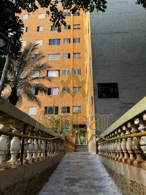Foto 1 de Apartamento com 2 Quartos à venda, 53m² em Jardim Paulista, Ribeirão Preto