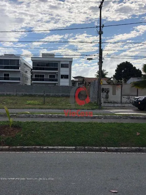 Foto 1 de Lote/Terreno à venda, 560m² em Costazul, Rio das Ostras