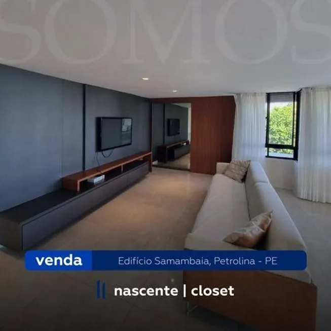 Foto 1 de Apartamento com 3 Quartos à venda, 10m² em Vila Moco, Petrolina