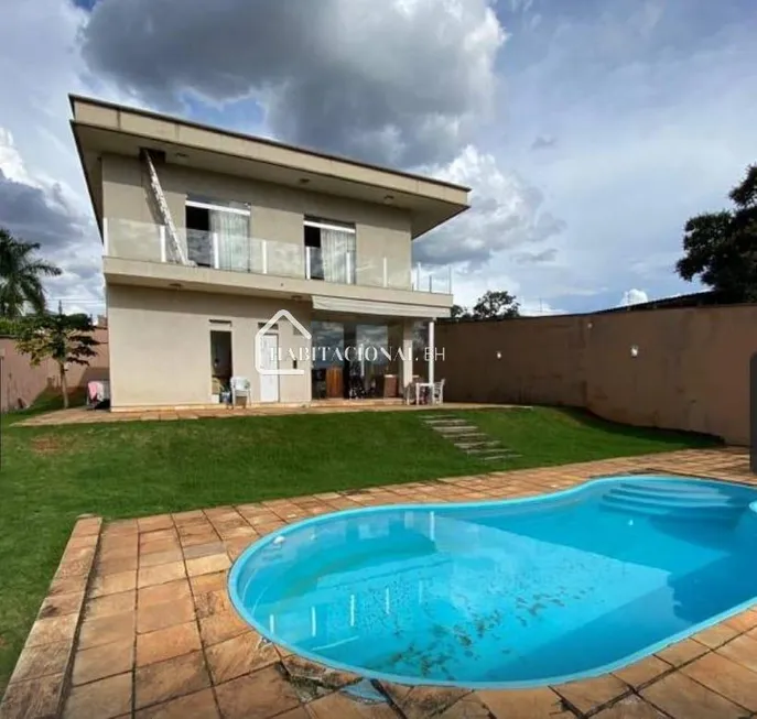 Foto 1 de Casa com 5 Quartos à venda, 1000m² em Trevo, Belo Horizonte