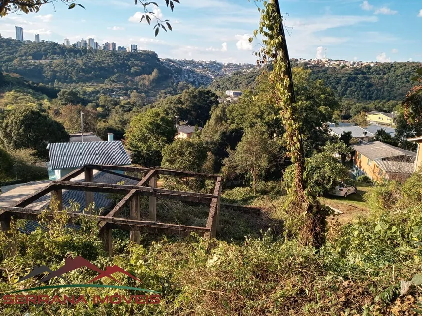 Foto 1 de Lote/Terreno à venda, 440m² em Santa Corona, Caxias do Sul