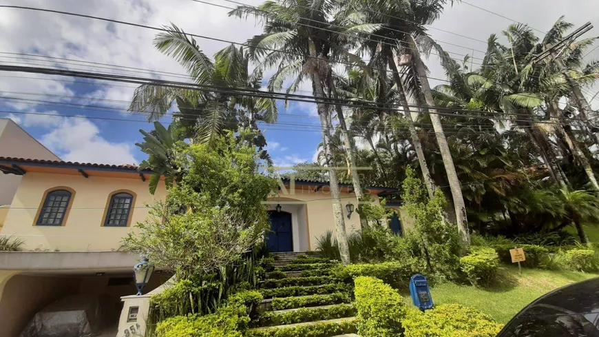 Foto 1 de Casa de Condomínio com 3 Quartos à venda, 332m² em Alphaville Residencial 3, Santana de Parnaíba