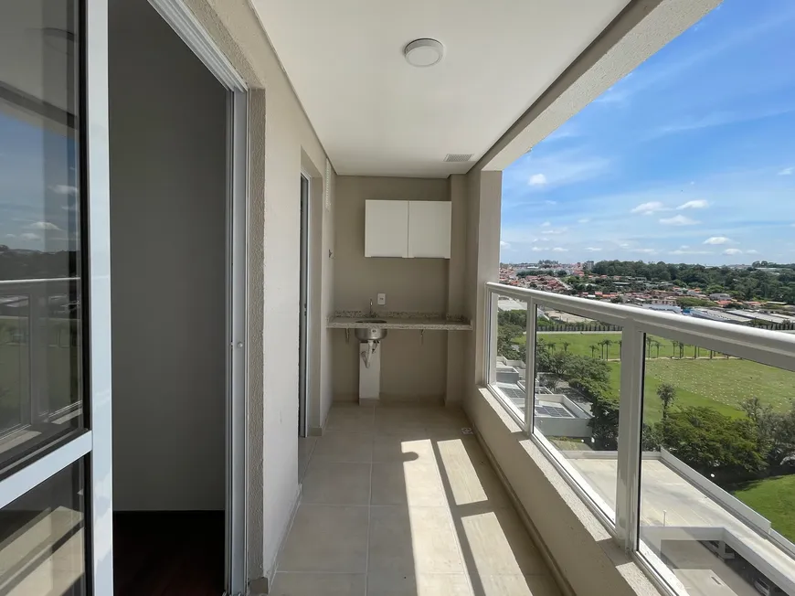 Foto 1 de Apartamento com 3 Quartos à venda, 67m² em Alem Ponte, Sorocaba