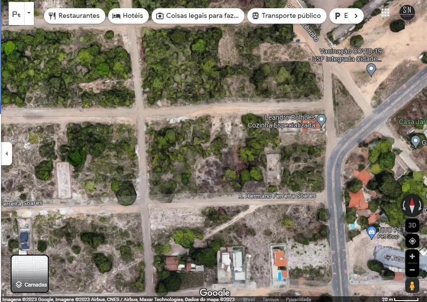 Foto 1 de Lote/Terreno à venda, 384m² em Portal do Sol, João Pessoa