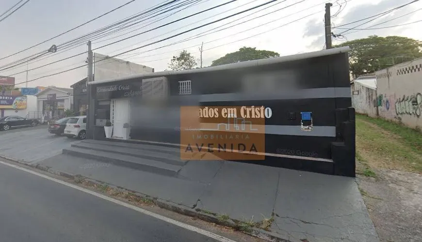 Foto 1 de Ponto Comercial à venda, 250m² em Barão Geraldo, Campinas