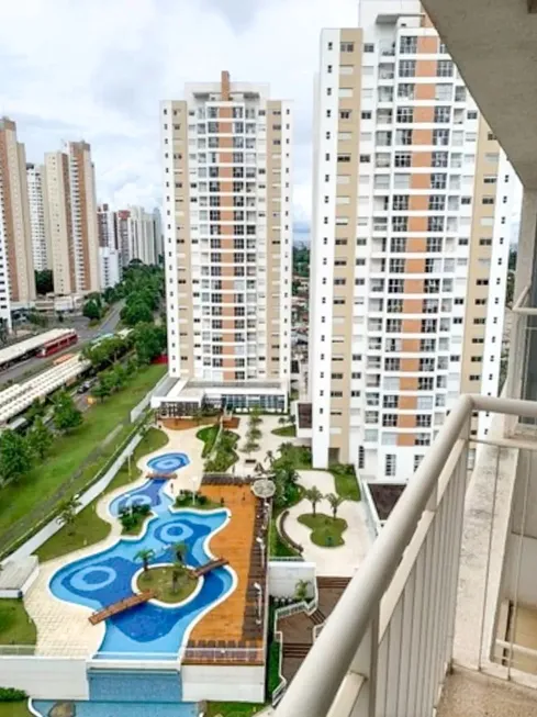 Foto 1 de Apartamento com 2 Quartos à venda, 89m² em Mossunguê, Curitiba