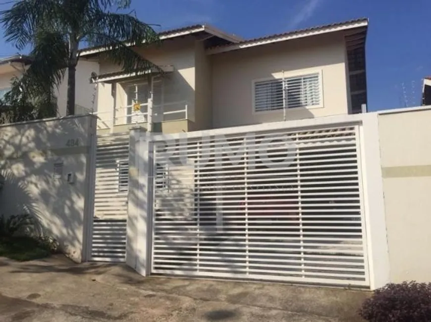 Foto 1 de Sobrado com 3 Quartos à venda, 320m² em Parque das Universidades, Campinas