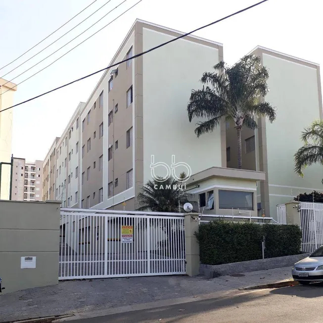 Foto 1 de Apartamento com 2 Quartos à venda, 66m² em Parque Prado, Campinas