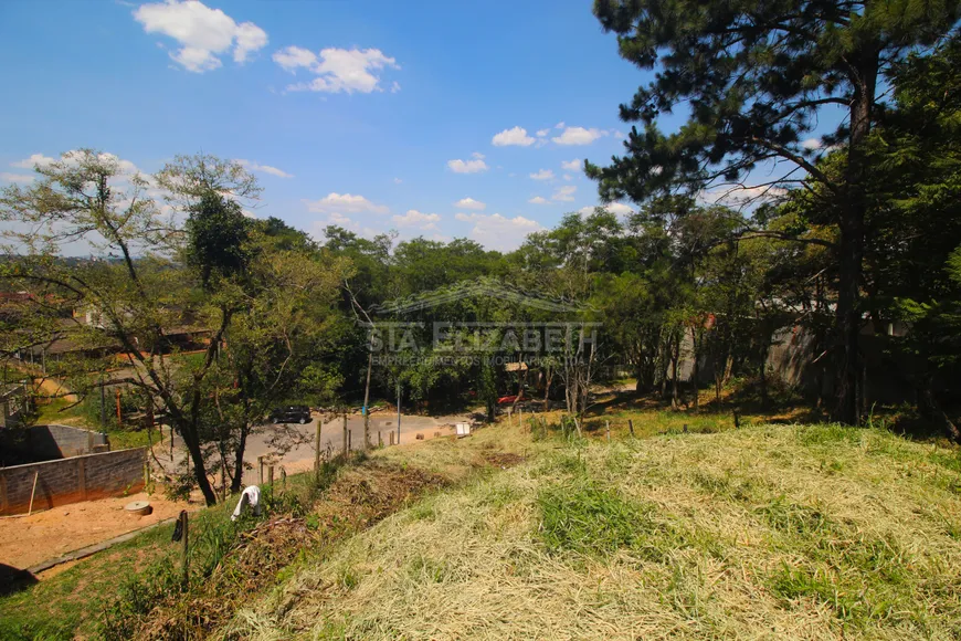 Foto 1 de Lote/Terreno à venda, 1240m² em Pitas, Cotia