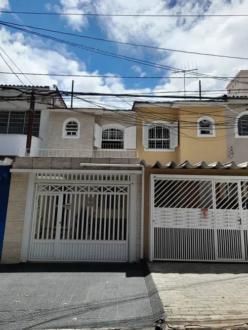 Foto 1 de Sobrado com 3 Quartos à venda, 100m² em Mirandópolis, São Paulo