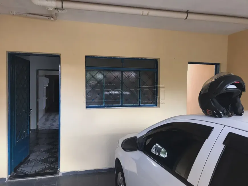 Foto 1 de Casa com 3 Quartos para alugar, 150m² em Parque Santa Felícia Jardim, São Carlos