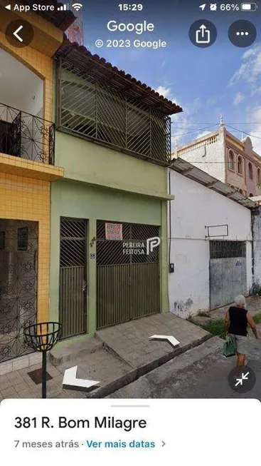 Foto 1 de Casa com 3 Quartos à venda, 225m² em Fátima, São Luís