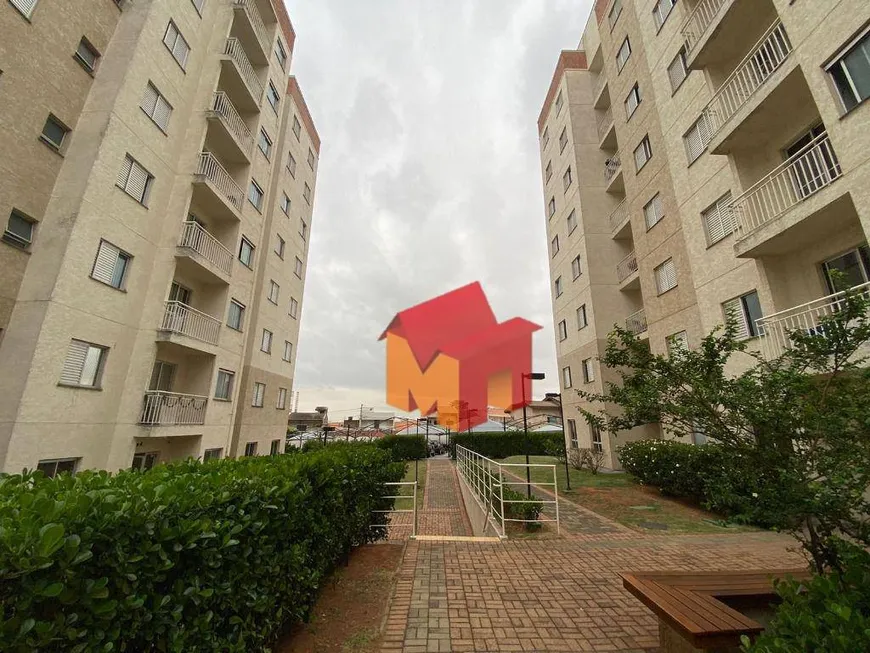 Foto 1 de Apartamento com 2 Quartos à venda, 49m² em Jardim Paulistano, Americana