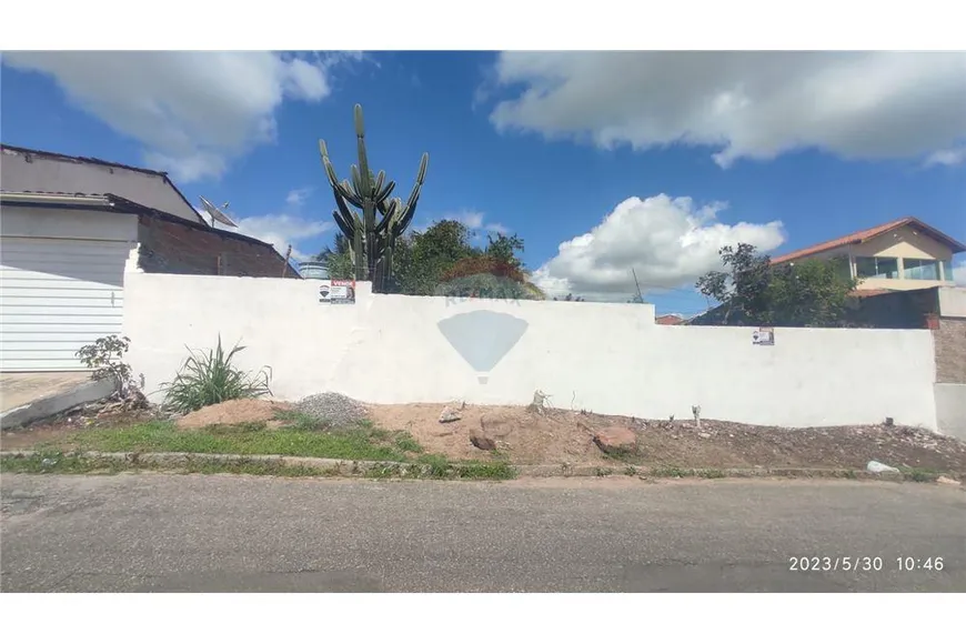 Foto 1 de Lote/Terreno à venda, 682m² em , Guarabira