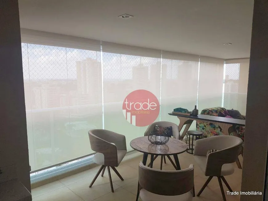 Foto 1 de Apartamento com 3 Quartos à venda, 135m² em Bosque das Juritis, Ribeirão Preto