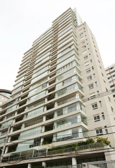Foto 1 de Apartamento com 2 Quartos à venda, 124m² em Itaim Bibi, São Paulo