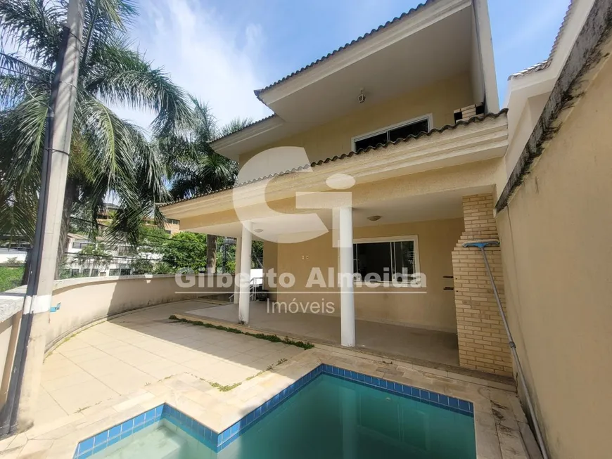 Foto 1 de Casa de Condomínio com 4 Quartos à venda, 210m² em Pechincha, Rio de Janeiro