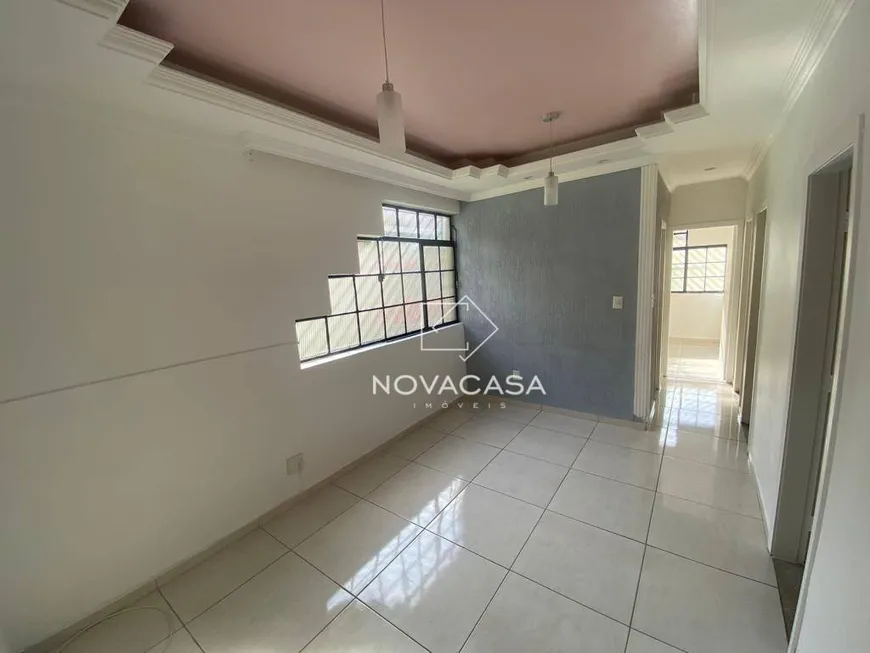 Foto 1 de Apartamento com 3 Quartos à venda, 80m² em Planalto, Belo Horizonte