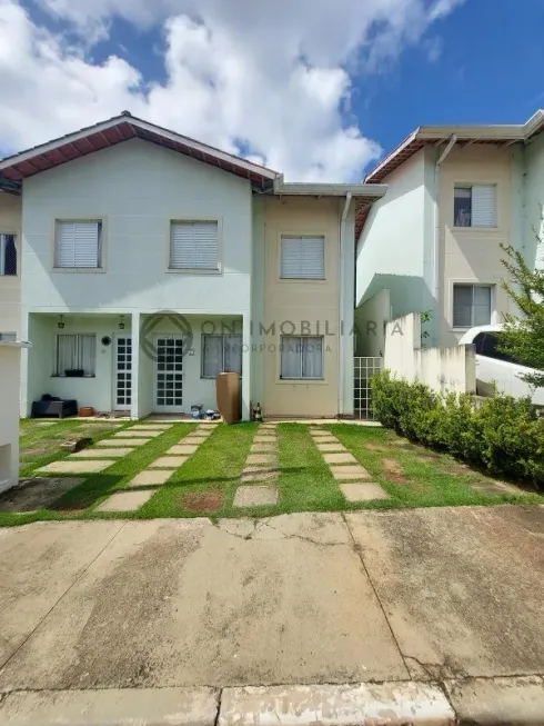 Foto 1 de Casa de Condomínio com 3 Quartos para alugar, 86m² em Jardim Belizário, Cotia