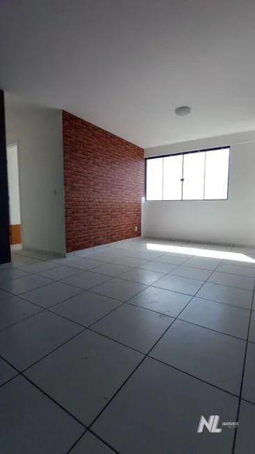 Foto 1 de Apartamento com 2 Quartos à venda, 71m² em Nova Parnamirim, Parnamirim