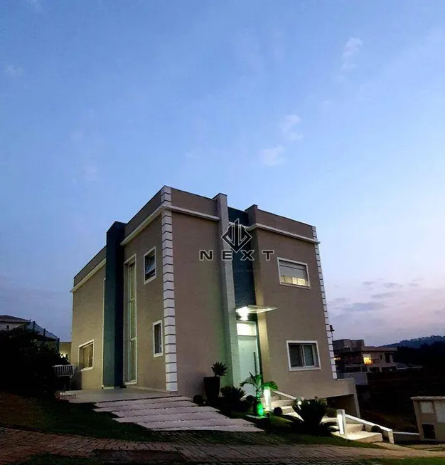 Foto 1 de Casa de Condomínio com 4 Quartos à venda, 380m² em Cidade Tambore, Santana de Parnaíba