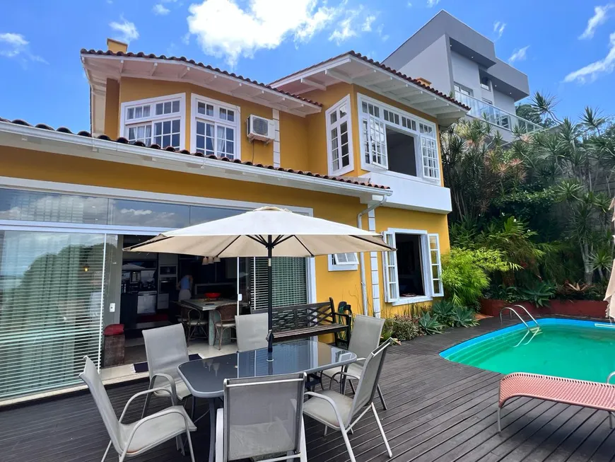 Foto 1 de Casa com 4 Quartos à venda, 338m² em Saco dos Limões, Florianópolis