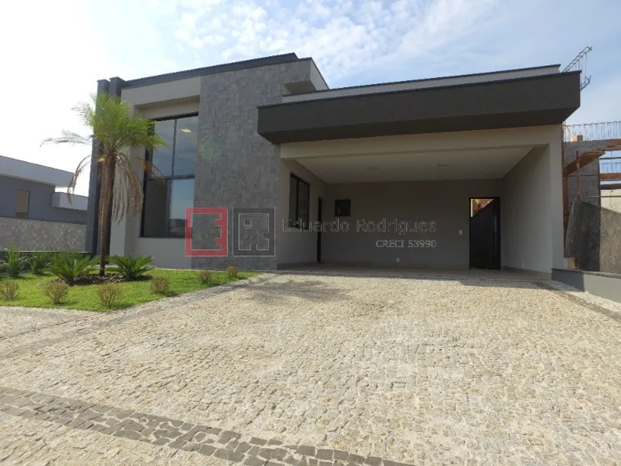 Foto 1 de Casa de Condomínio com 3 Quartos à venda, 195m² em Parque Brasil 500, Paulínia