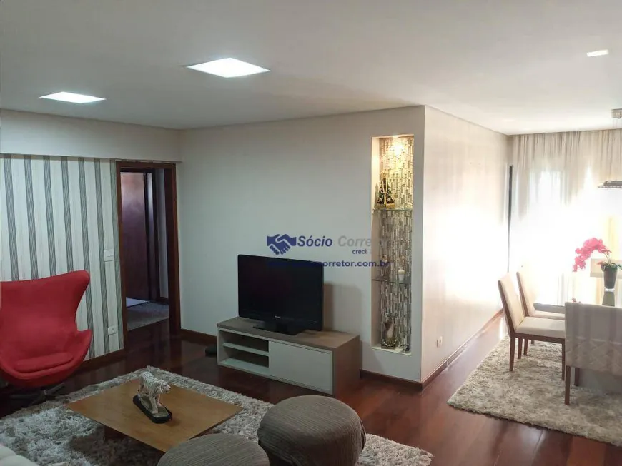 Foto 1 de Apartamento com 3 Quartos para venda ou aluguel, 130m² em Vila Galvão, Guarulhos