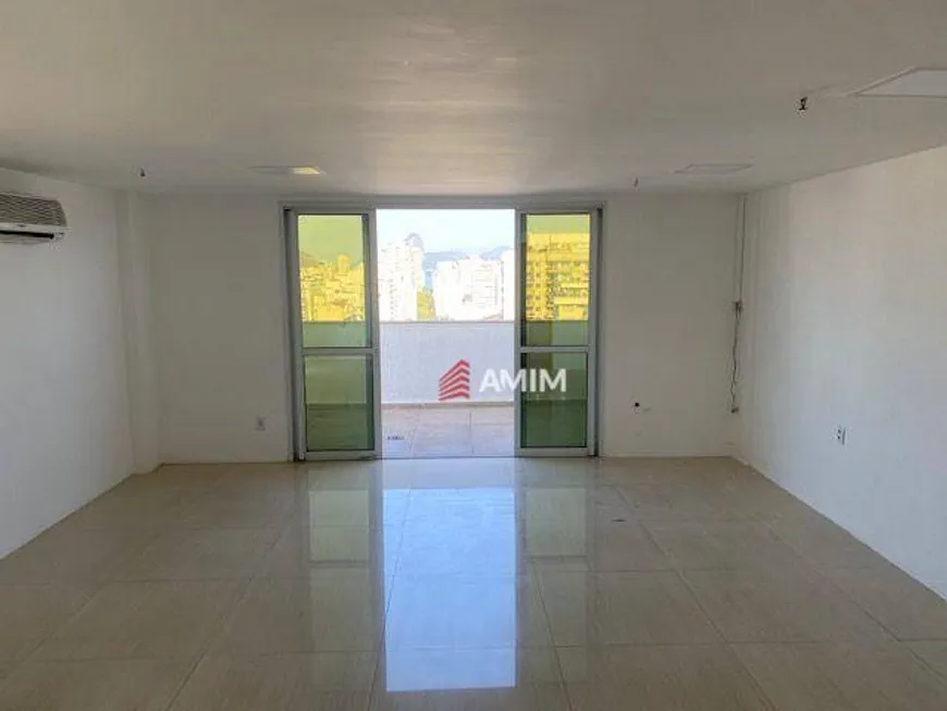 Foto 1 de Sala Comercial à venda, 80m² em Santa Rosa, Niterói