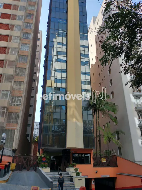 Foto 1 de Sala Comercial para alugar, 40m² em Bela Vista, São Paulo