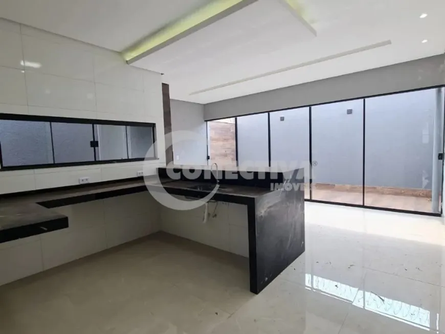 Foto 1 de Casa com 3 Quartos à venda, 120m² em Moinho dos Ventos, Goiânia