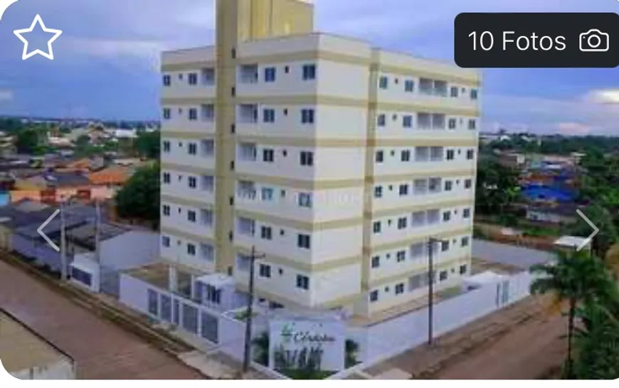 Foto 1 de Apartamento com 3 Quartos à venda, 74m² em Cuniã, Porto Velho