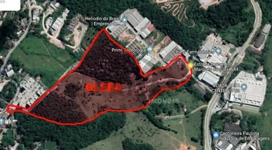 Foto 1 de Lote/Terreno à venda, 152500m² em Votuparim, Santana de Parnaíba