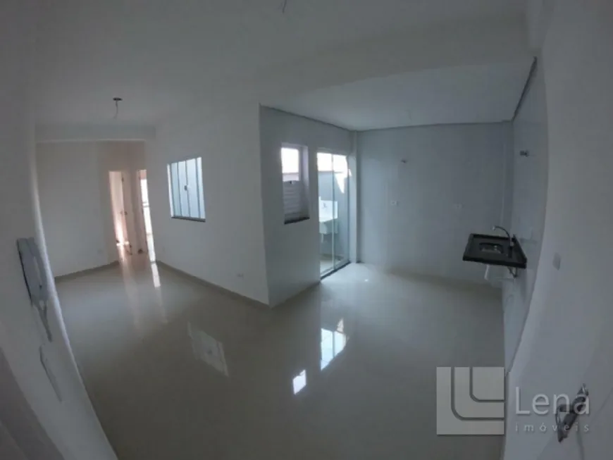 Foto 1 de Apartamento com 2 Quartos à venda, 75m² em Vila Sao Pedro, Santo André