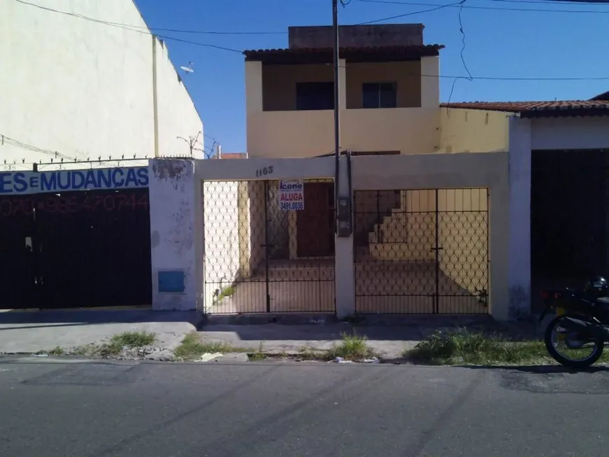 Foto 1 de Casa com 2 Quartos para alugar, 60m² em Bela Vista, Fortaleza