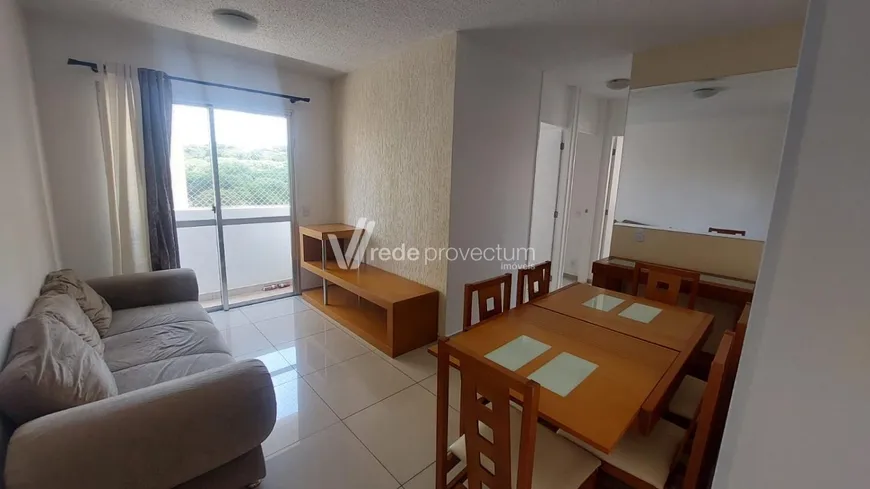 Foto 1 de Apartamento com 3 Quartos para alugar, 56m² em Parque Itália, Campinas