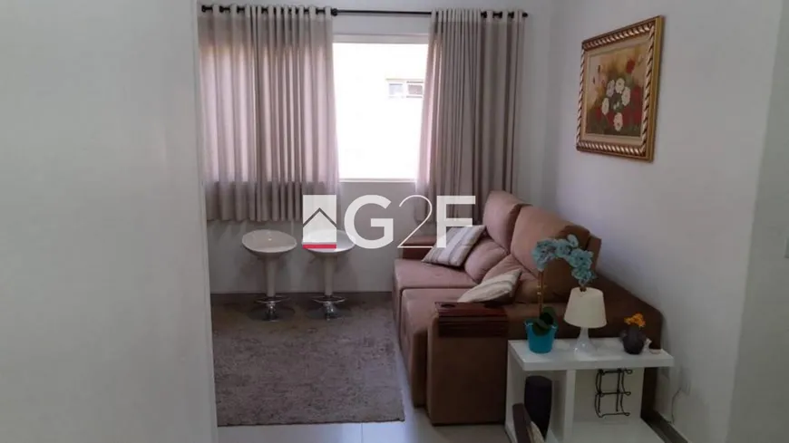 Foto 1 de Apartamento com 3 Quartos à venda, 64m² em Jardim Flamboyant, Campinas