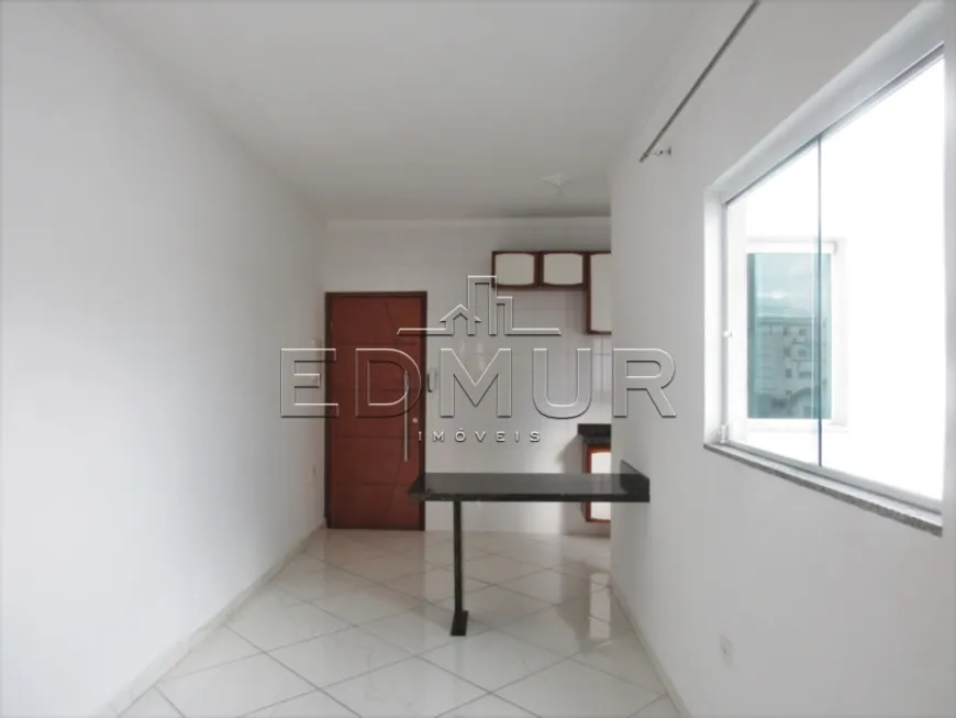 Foto 1 de Apartamento com 2 Quartos à venda, 52m² em Vila Bela Vista, Santo André
