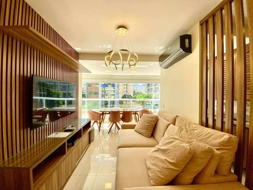 Foto 1 de Apartamento com 1 Quarto à venda, 48m² em Moema, São Paulo