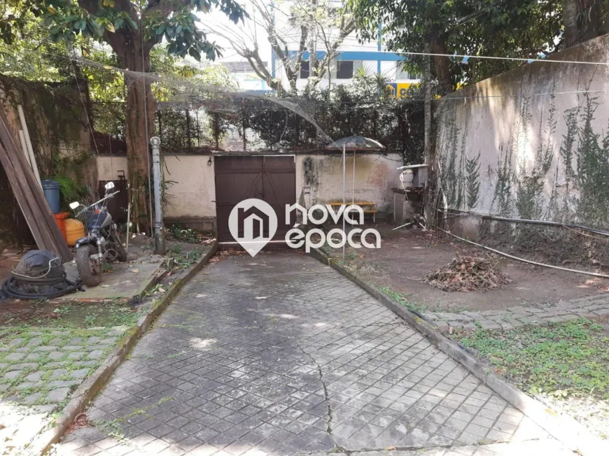 Foto 1 de Casa com 4 Quartos à venda, 287m² em Tijuca, Rio de Janeiro