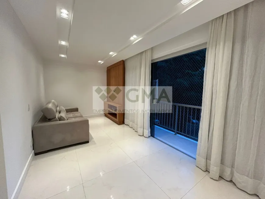 Foto 1 de Apartamento com 2 Quartos para alugar, 97m² em Botafogo, Rio de Janeiro