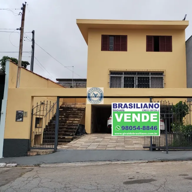 Foto 1 de Casa com 5 Quartos à venda, 250m² em Capão Redondo, São Paulo