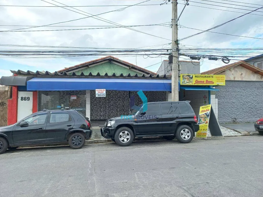 Foto 1 de Ponto Comercial para alugar, 30m² em Vila Gea, São Paulo