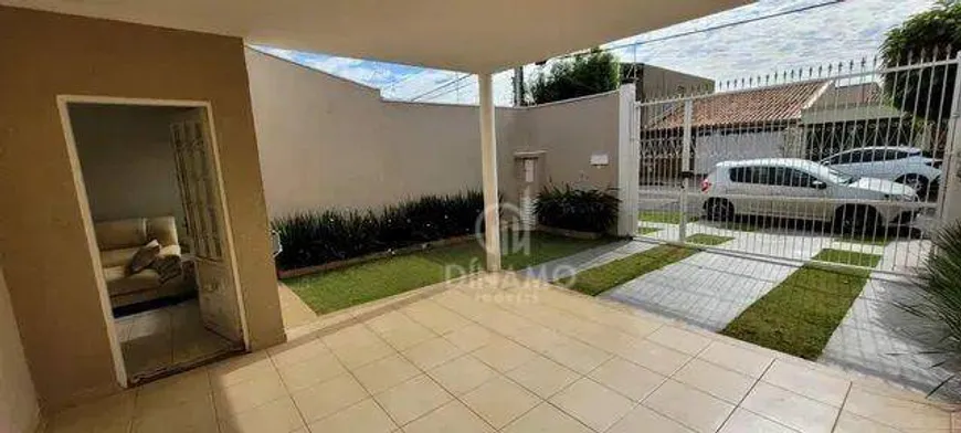 Foto 1 de Casa com 2 Quartos à venda, 112m² em Jardim Interlagos, Ribeirão Preto